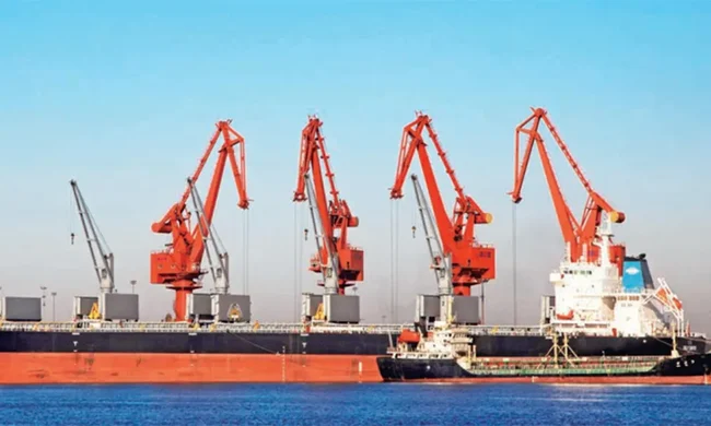 Port de Panhua Philippines (en construction) 