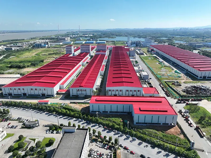 Site de production de Yueyang Hunan
