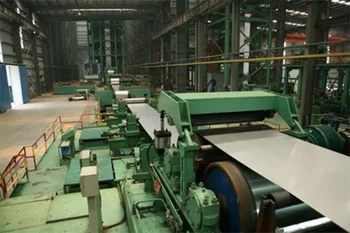 Ligne de recuit d'acier laminé à froid