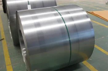 Bobine d'acier laminé dur