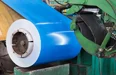 Tôles et bobines d'acier prélaqué