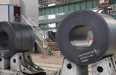 Tôles et Bobines d'acier laminé à chaud