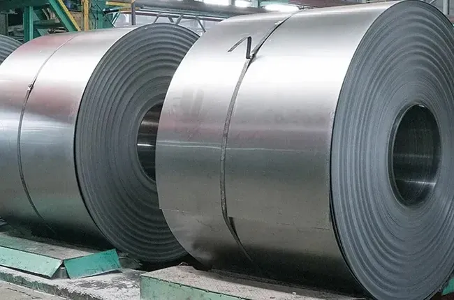Tôles et Bobines d'acier au silicium
