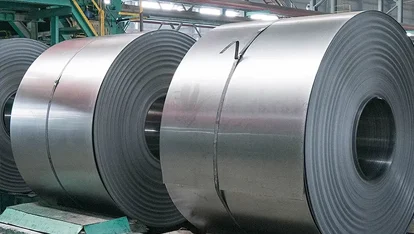 Tôles et Bobines d'acier au silicium